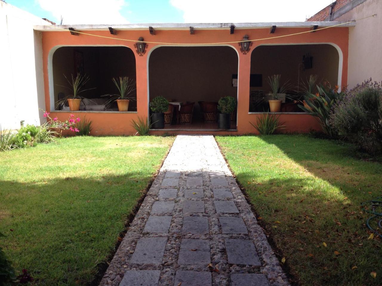 Hostel Inn San Miguel de Allende Exterior photo