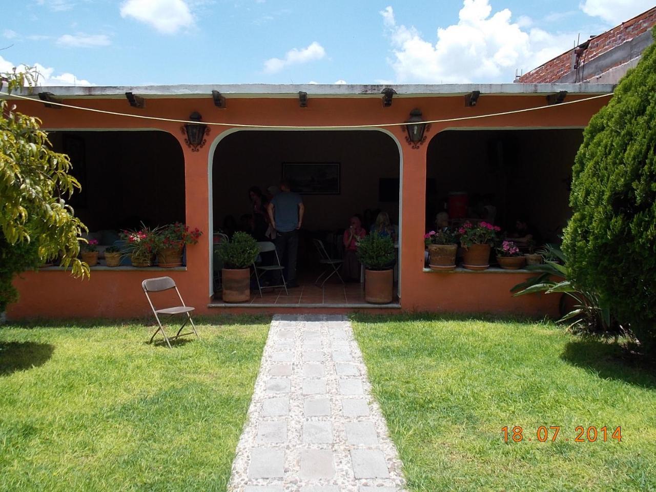 Hostel Inn San Miguel de Allende Exterior photo